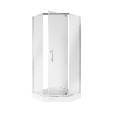 Душевой уголок Niagara Eco NG-009-14D 90х90